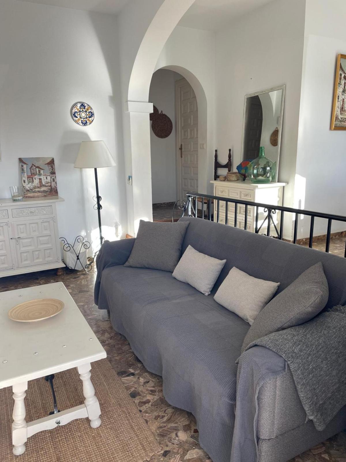 Villa Naricha 1 Menyber Nerja Exterior foto